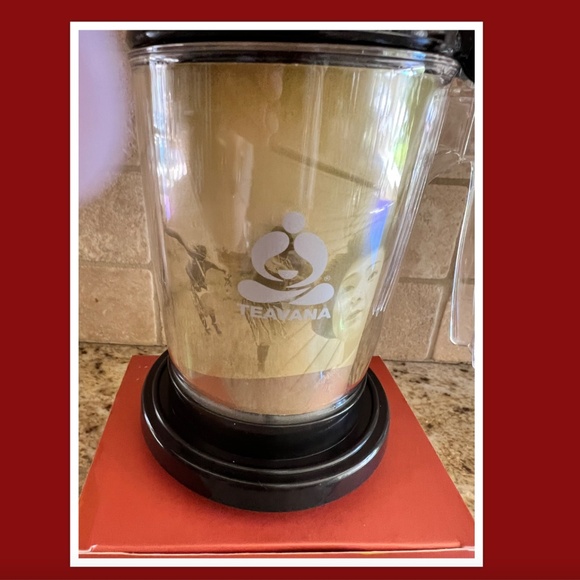 TEVANA PERFECT TEA MAKER NEW IN BOX NEVER USED - Picture 4 of 7